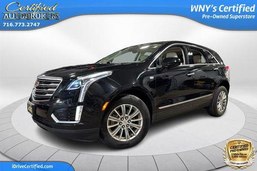 2019 Cadillac XT5 Luxury