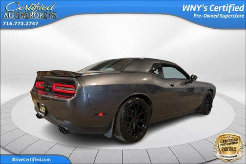 Granite Crystal Metallic Clearcoat 2015 Dodge Challenger SXT Plus