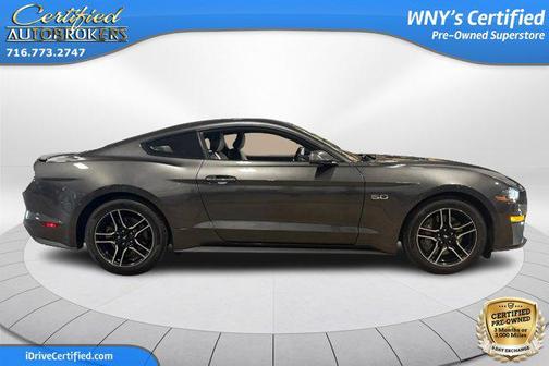 2018 Ford Mustang GT Premium