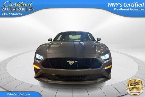 2018 Ford Mustang GT Premium