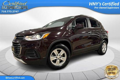 2020 Chevrolet Trax LT