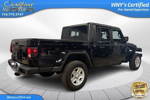 2022 Jeep Gladiator Sport S