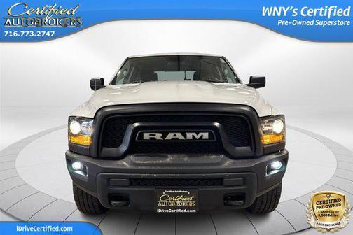 2019 RAM 1500 Classic Warlock Quad Cab 4x4 6'4' Box