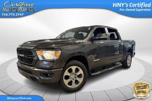 2021 RAM 1500 Big Horn/Lone Star