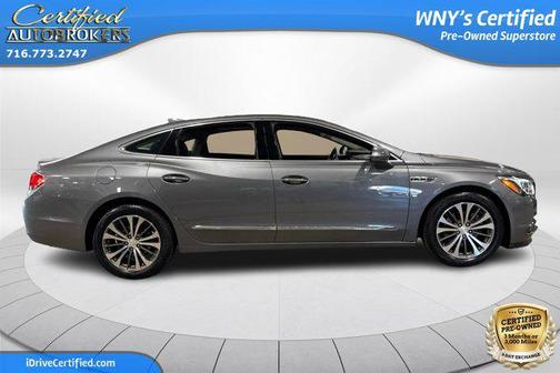 2019 Buick LaCrosse Essence