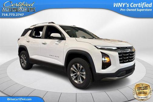 2025 Chevrolet Equinox 1LT