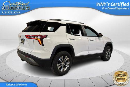 2025 Chevrolet Equinox 1LT