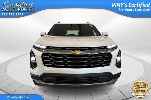 2025 Chevrolet Equinox 1LT
