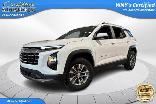 2025 Chevrolet Equinox 1LT