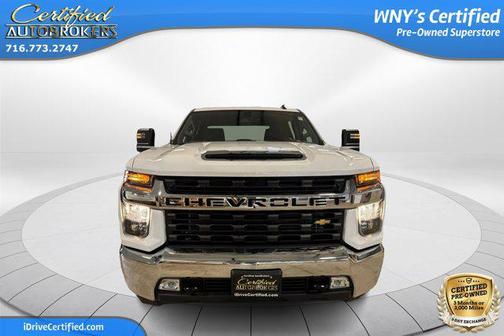 2022 Chevrolet Silverado 2500 LT