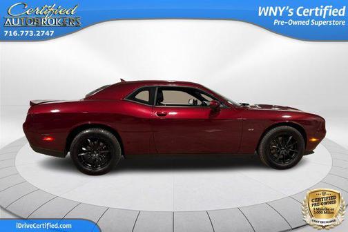 2018 Dodge Challenger GT