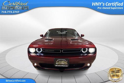 2018 Dodge Challenger GT