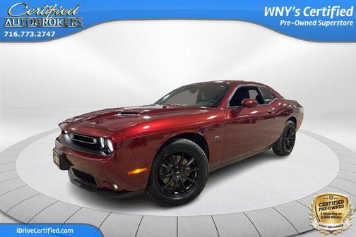 2018 Dodge Challenger GT