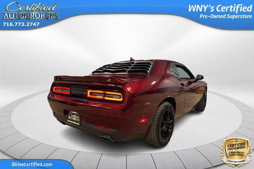 2018 Dodge Challenger GT