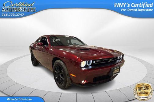 2018 Dodge Challenger GT