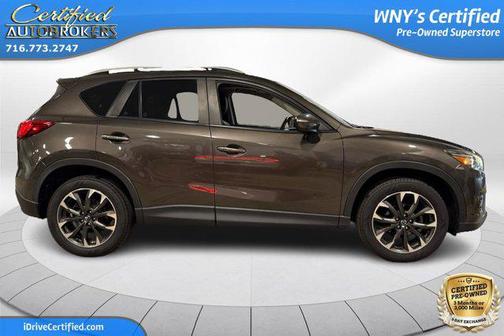 2016 Mazda CX-5 Grand Touring