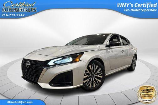 2024 Nissan Altima 2.5 SV