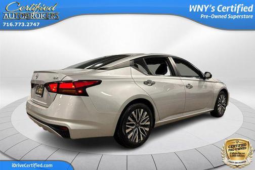 2024 Nissan Altima 2.5 SV