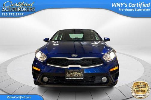 2020 Kia Forte LXS