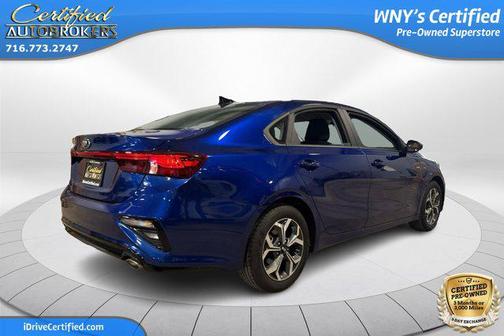 2020 Kia Forte LXS