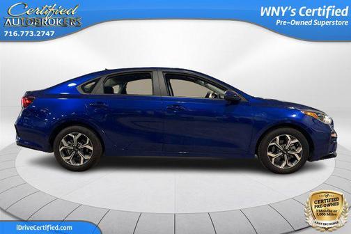 2020 Kia Forte LXS