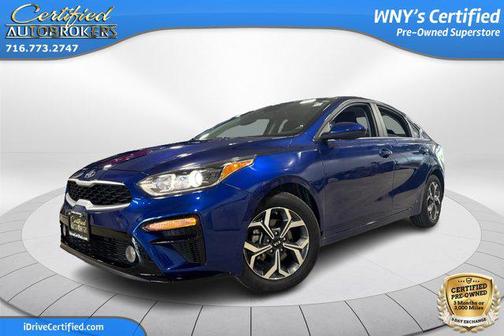 2020 Kia Forte LXS