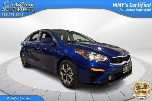 2020 Kia Forte LXS