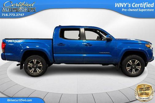 2016 Toyota Tacoma TRD Sport