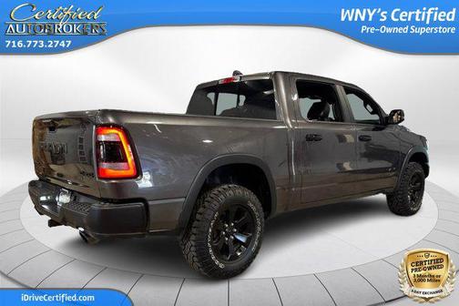 2023 RAM 1500 Rebel