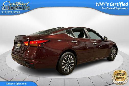 2024 Nissan Altima 2.5 SV