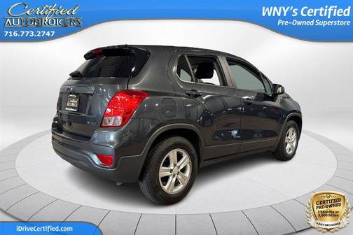 2020 Chevrolet Trax LS