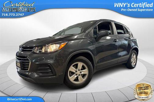 2020 Chevrolet Trax LS