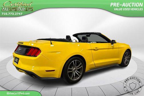 2017 Ford Mustang EcoBoost Premium