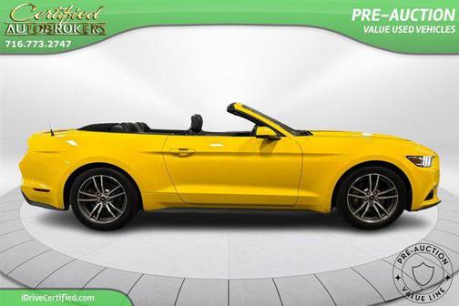 2017 Ford Mustang EcoBoost Premium
