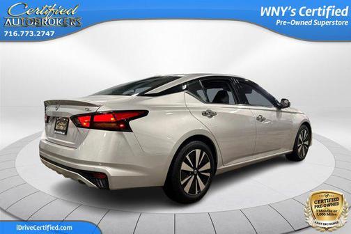 2019 Nissan Altima 2.5 SL