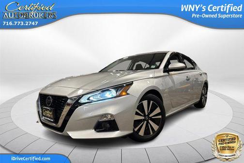 2019 Nissan Altima 2.5 SL