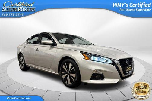 2019 Nissan Altima 2.5 SL