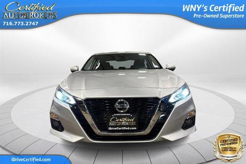 2019 Nissan Altima 2.5 SL