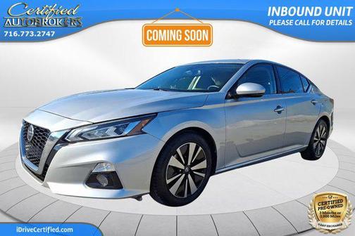 2019 Nissan Altima 2.5 SL