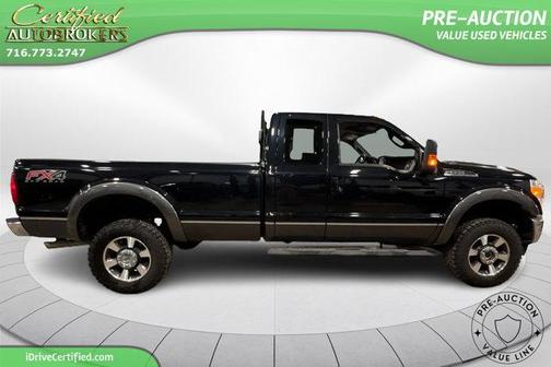 2016 Ford F-350 Lariat