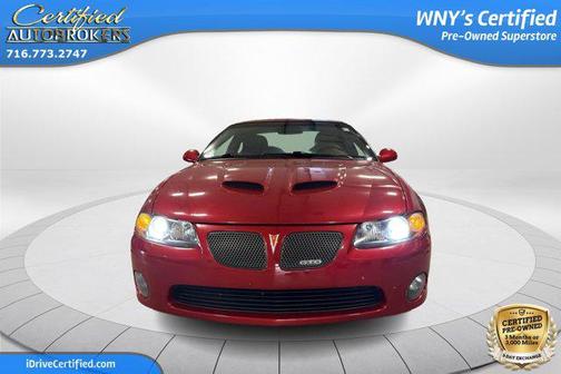 2006 Pontiac GTO 2dr Cpe