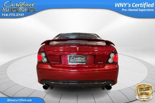 2006 Pontiac GTO 2dr Cpe