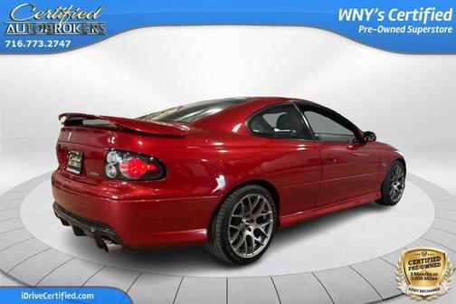 2006 Pontiac GTO 2dr Cpe