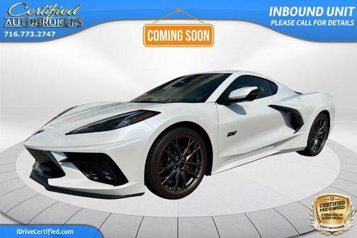 2023 Chevrolet Corvette Stingray w/3LT