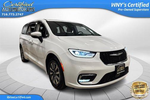 2023 Chrysler Pacifica Hybrid Touring L