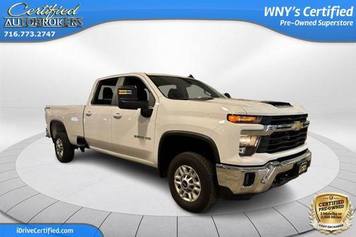 2024 Chevrolet Silverado 2500 LT