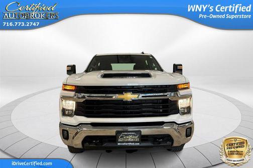 2024 Chevrolet Silverado 2500 LT