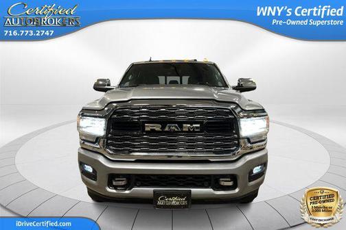 2022 RAM 3500 Limited