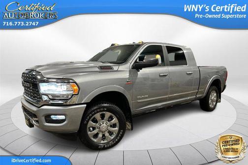 2022 RAM 3500 Limited