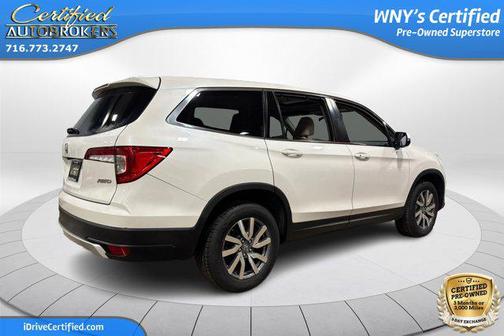 2021 Honda Pilot AWD EX-L